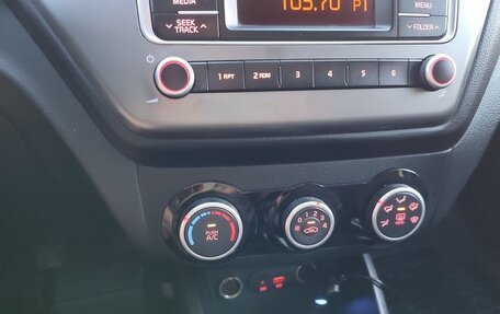 KIA Rio III рестайлинг, 2017 год, 1 070 000 рублей, 6 фотография