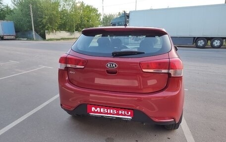 KIA Rio III рестайлинг, 2017 год, 1 070 000 рублей, 3 фотография