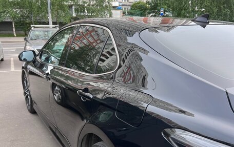 Toyota Camry, 2020 год, 2 850 000 рублей, 6 фотография