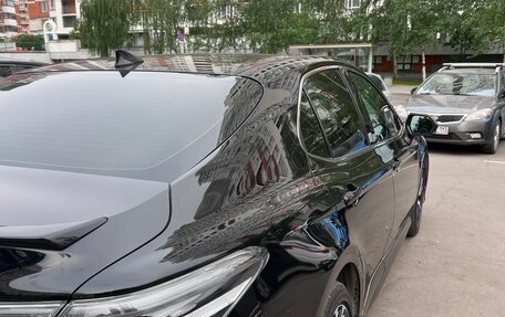 Toyota Camry, 2020 год, 2 850 000 рублей, 5 фотография