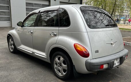 Chrysler PT Cruiser, 2000 год, 410 000 рублей, 6 фотография