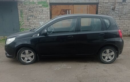 Chevrolet Aveo III, 2009 год, 527 000 рублей, 5 фотография