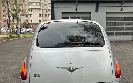 Chrysler PT Cruiser, 2000 год, 410 000 рублей, 5 фотография