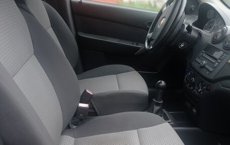 Chevrolet Aveo III, 2009 год, 527 000 рублей, 6 фотография
