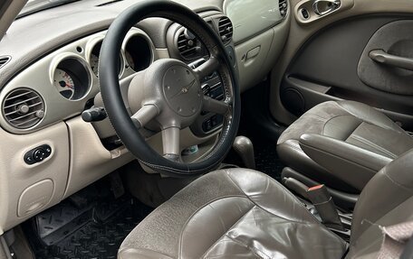 Chrysler PT Cruiser, 2000 год, 410 000 рублей, 7 фотография