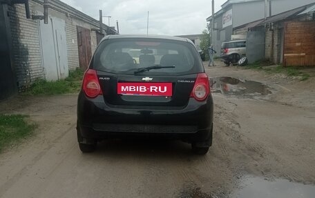 Chevrolet Aveo III, 2009 год, 527 000 рублей, 4 фотография