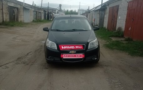 Chevrolet Aveo III, 2009 год, 527 000 рублей, 2 фотография