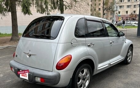 Chrysler PT Cruiser, 2000 год, 410 000 рублей, 4 фотография
