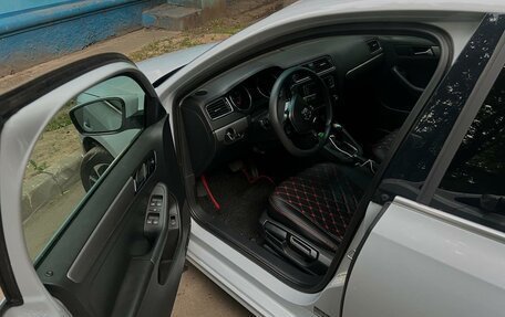 Volkswagen Jetta VI, 2017 год, 1 575 000 рублей, 5 фотография