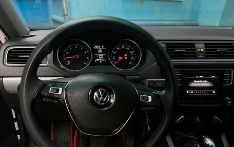 Volkswagen Jetta VI, 2017 год, 1 575 000 рублей, 9 фотография