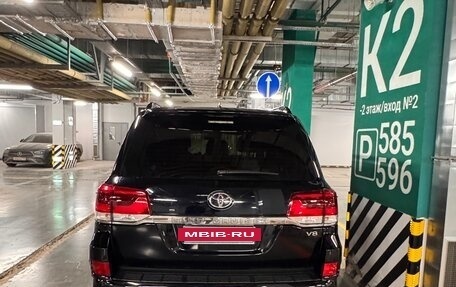 Toyota Land Cruiser 200, 2016 год, 6 500 000 рублей, 5 фотография