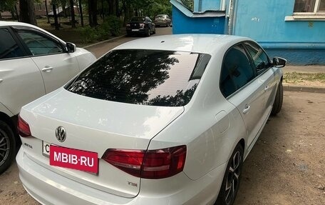 Volkswagen Jetta VI, 2017 год, 1 575 000 рублей, 4 фотография