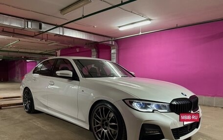 BMW 3 серия, 2020 год, 3 950 000 рублей, 2 фотография