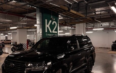 Toyota Land Cruiser 200, 2016 год, 6 500 000 рублей, 2 фотография