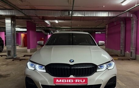 BMW 3 серия, 2020 год, 3 950 000 рублей, 3 фотография