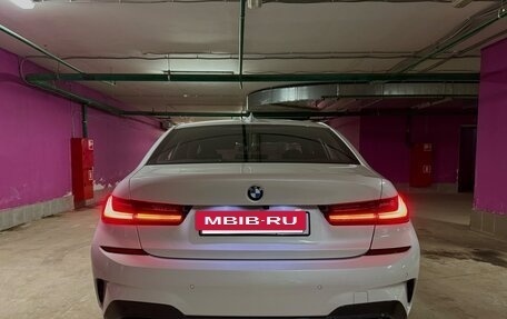 BMW 3 серия, 2020 год, 3 950 000 рублей, 4 фотография