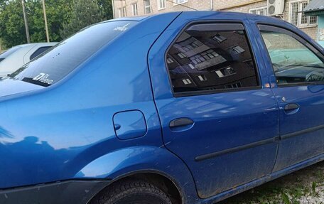 Renault Logan I, 2007 год, 230 000 рублей, 6 фотография