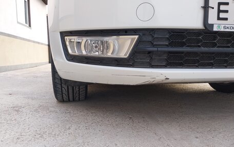 Skoda Rapid I, 2017 год, 1 320 000 рублей, 6 фотография