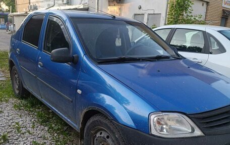 Renault Logan I, 2007 год, 230 000 рублей, 3 фотография