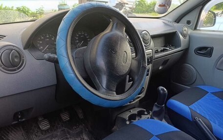 Renault Logan I, 2007 год, 230 000 рублей, 5 фотография