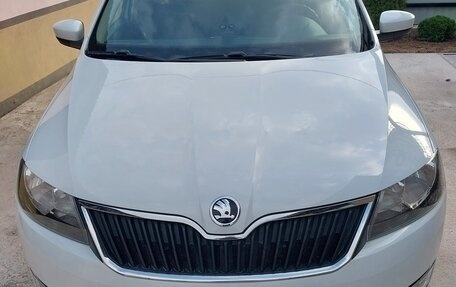 Skoda Rapid I, 2017 год, 1 320 000 рублей, 3 фотография