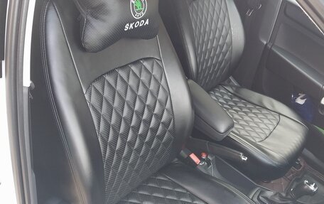 Skoda Rapid I, 2017 год, 1 320 000 рублей, 17 фотография