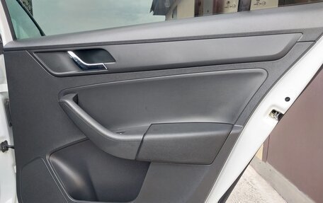 Skoda Rapid I, 2017 год, 1 320 000 рублей, 13 фотография