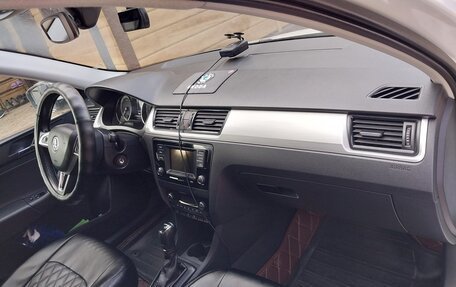 Skoda Rapid I, 2017 год, 1 320 000 рублей, 18 фотография
