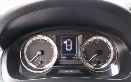 Skoda Rapid I, 2017 год, 1 320 000 рублей, 24 фотография