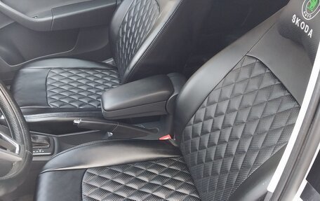 Skoda Rapid I, 2017 год, 1 320 000 рублей, 23 фотография