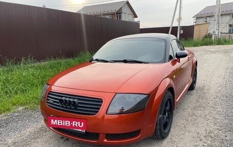 Audi TT, 2002 год, 960 000 рублей, 2 фотография
