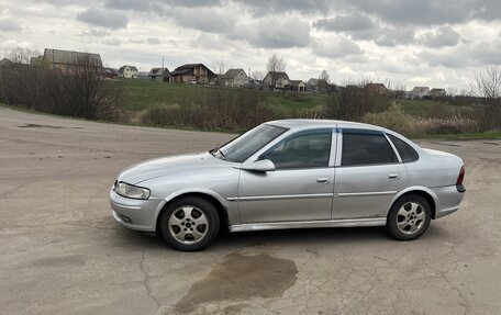 Opel Vectra B рестайлинг, 2001 год, 285 000 рублей, 2 фотография