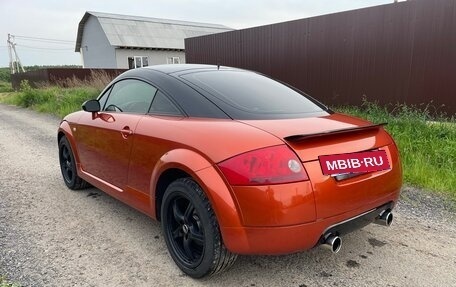 Audi TT, 2002 год, 960 000 рублей, 4 фотография