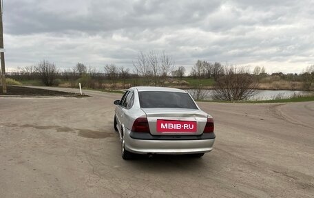 Opel Vectra B рестайлинг, 2001 год, 285 000 рублей, 5 фотография