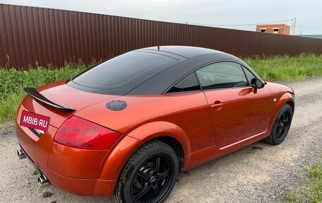 Audi TT, 2002 год, 960 000 рублей, 6 фотография