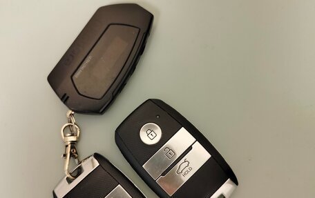 KIA Rio IV, 2017 год, 1 595 000 рублей, 16 фотография