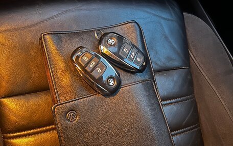Volkswagen Touareg III, 2011 год, 1 590 000 рублей, 23 фотография