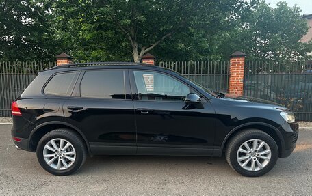Volkswagen Touareg III, 2011 год, 1 590 000 рублей, 33 фотография