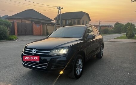 Volkswagen Touareg III, 2011 год, 1 590 000 рублей, 36 фотография