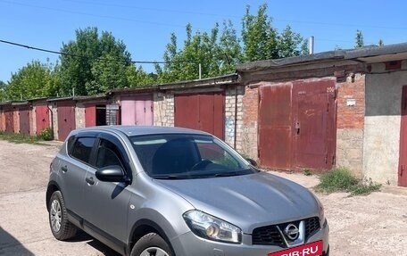 Nissan Qashqai, 2013 год, 950 000 рублей, 4 фотография