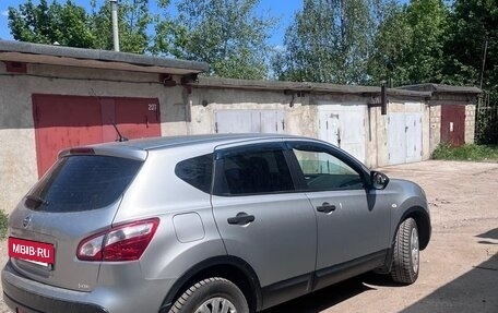 Nissan Qashqai, 2013 год, 950 000 рублей, 3 фотография