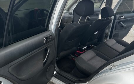 Volkswagen Golf IV, 2001 год, 485 000 рублей, 7 фотография