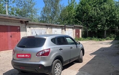 Nissan Qashqai, 2013 год, 950 000 рублей, 7 фотография