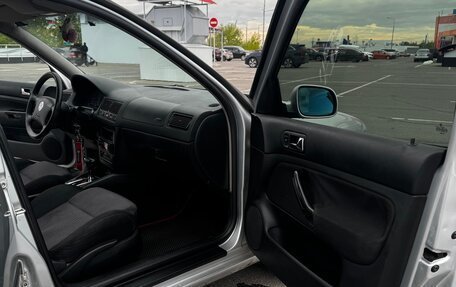 Volkswagen Golf IV, 2001 год, 485 000 рублей, 8 фотография
