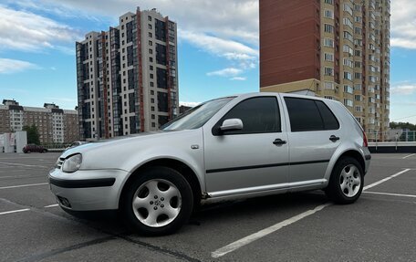 Volkswagen Golf IV, 2001 год, 485 000 рублей, 11 фотография