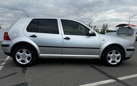 Volkswagen Golf IV, 2001 год, 485 000 рублей, 10 фотография