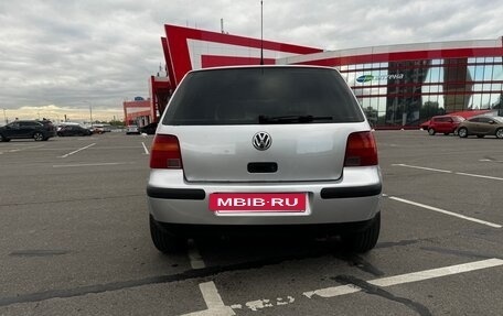 Volkswagen Golf IV, 2001 год, 485 000 рублей, 9 фотография