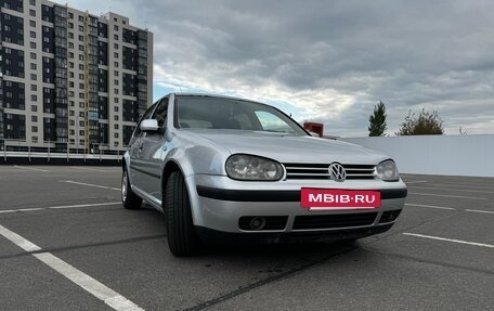 Volkswagen Golf IV, 2001 год, 485 000 рублей, 12 фотография