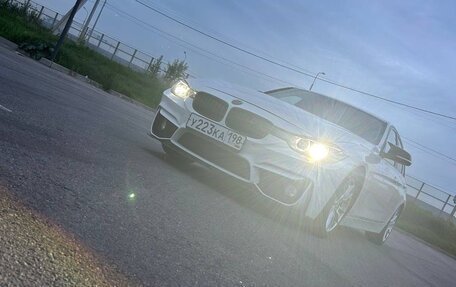 BMW 3 серия, 2013 год, 1 350 000 рублей, 2 фотография