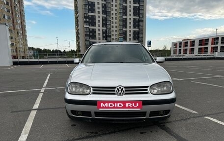 Volkswagen Golf IV, 2001 год, 485 000 рублей, 15 фотография